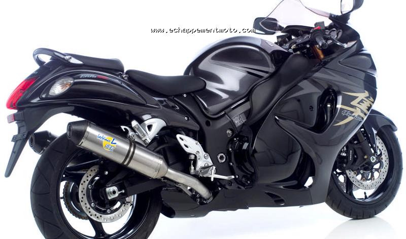 SUZUKI GSX-R 1300 HAYABUSA 2008 leovince